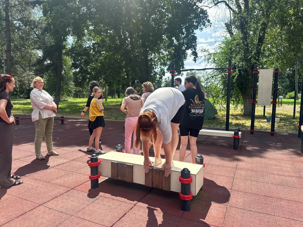 Два спортивных дня на стадионе «Чемпион»
