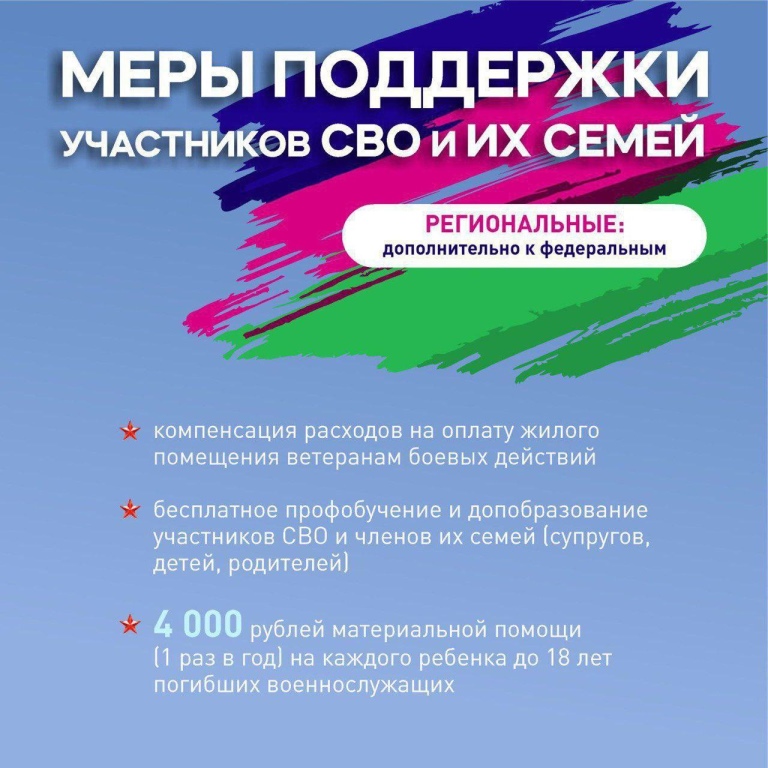В Краснодарском крае действуют меры поддержки мобилизованных, добровольцев и контрактников В Краснодарском крае действуют меры поддержки мобилизованных, добровольцев и контрактников