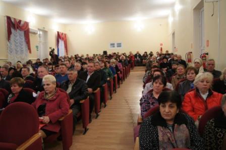 Сессия Совета Тбилисского сп