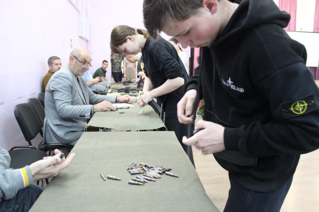 В Тбилисском районе завершился 2 этап муниципальной игры «Зарница 2.0»