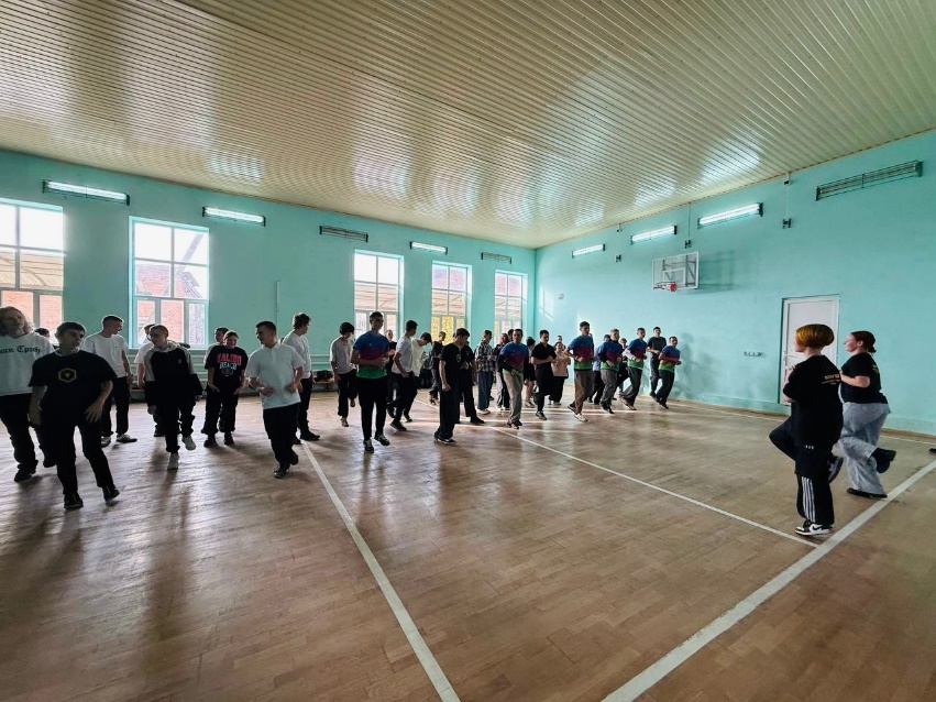 Проект «Жизнь прекрасная - не губи ее» 