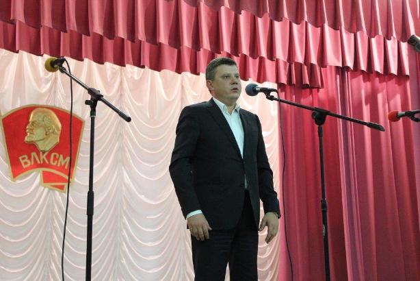 95 лет ВЛКСМ
