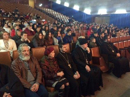 В Тбилисском районе впервые проходят Сретенские чтения