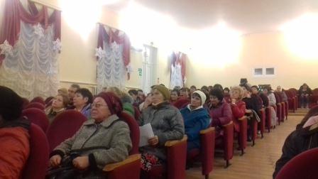В Тбилисском районе состоялось ежегодное родительское собрание с опекунами