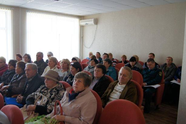 рабочее совещание с представителями территориального общественного самоуправления рабочее совещание с представителями территориального общественного самоуправления