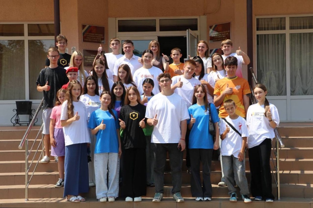 Состоялось очередное заседание антинаркотической комиссии Тбилисского района