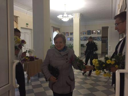 В сельских поселениях Тбилисского района отметили День матери