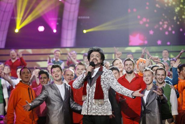 Битва хоров