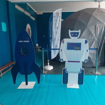 Состоялось торжественное открытие Планетария 