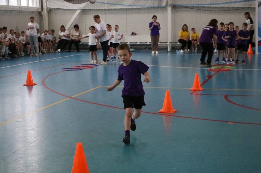 Муниципальная спартакиада для дошкольников «Юный олимпиец - 2026» Муниципальная спартакиада для дошкольников «Юный олимпиец - 2026»