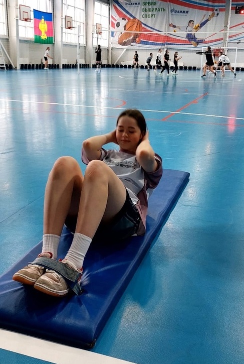 В Тбилисском районе прошел муниципальный этап ГТО