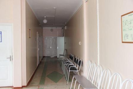 В роддоме Тбилисского района появится новая душевая кабинка