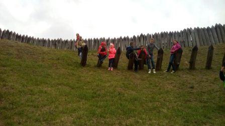 Ребята из пятой школы побывали на экскурсии в Усть-Лабинске