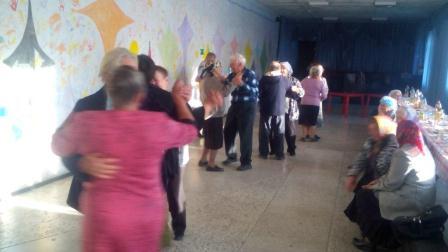 В Нововладимирской отметили День пожилого человека