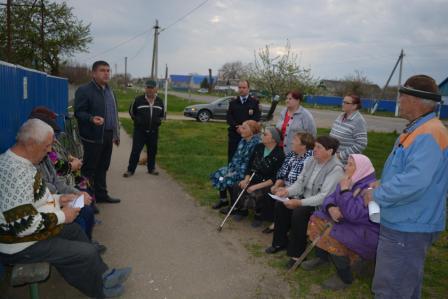 В хуторе Северокубанском появится новая спортивная площадка