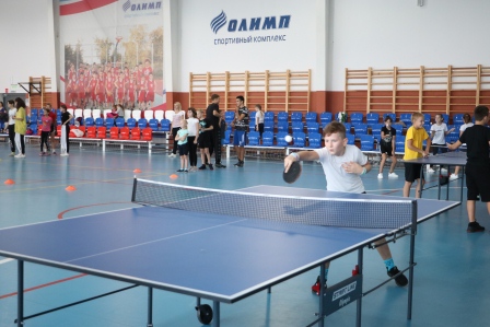 В спортивных школах Тбилисского района прошел День открытых дверей