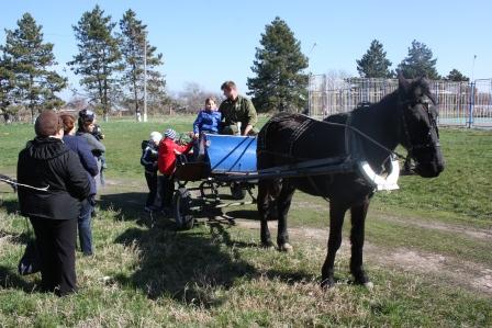 В пятой школе открыта казачья комната