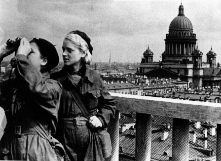 80 лет со дня начала блокады Ленинграда