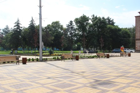 объезд по объектам социальной сферы