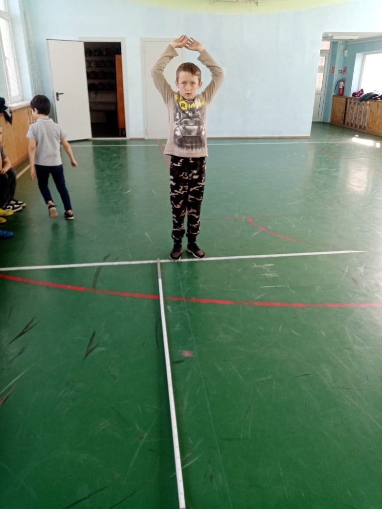 25 апреля прошло мероприятие по приему нормативов комплекса ГТО 