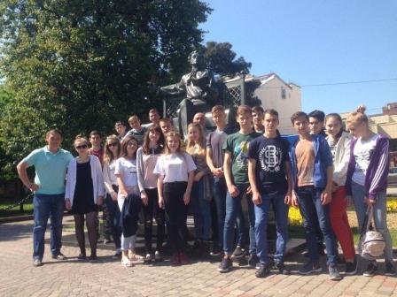 Тбилисские школьники посетили Новороссийск