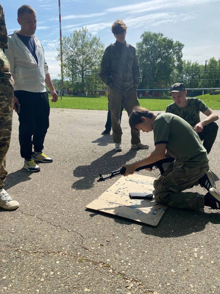 Состоялось яркое событие в рамках проекта "Кубок Атамана"!