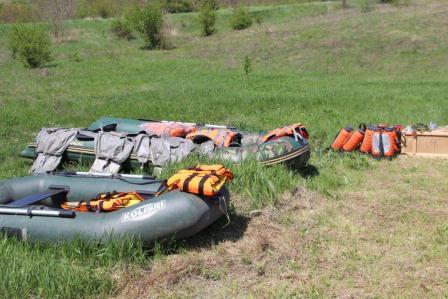 Командно-штабное учение прошло в Тбилисском районе