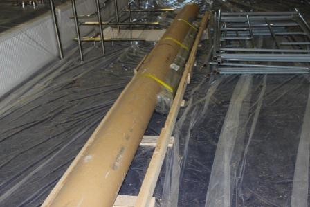 В кинотеатре Тбилисского района устанавливают 3D оборудование