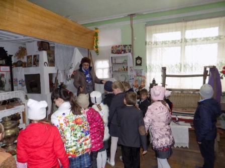 Экскурсия к 80-летию образования Краснодарского края