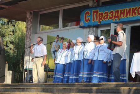 В День станицы Нововладимировской 