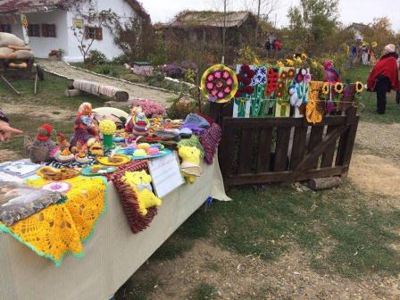 28 октября в Атамани прошел краевой праздник риса