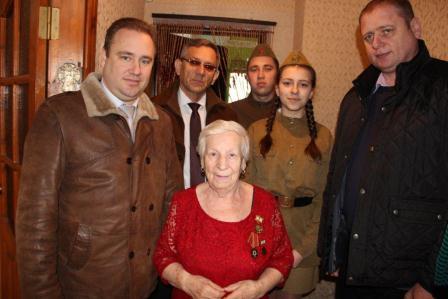 В Тбилисском районе вспоминают блокаду Ленинграда