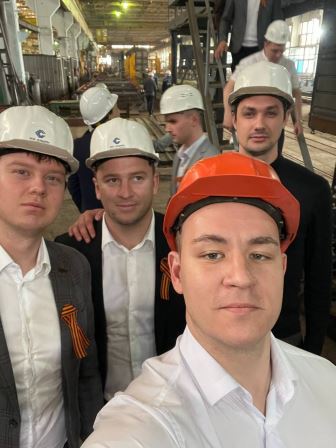 Состоялось выездное заседание Бюро президиума Совета молодых депутатов Краснодарского края