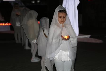 Акция «Свеча Памяти»