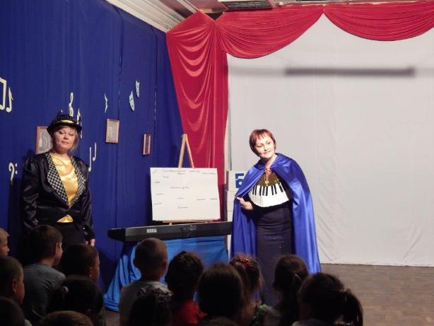 В ЦЭВД &laquo;ТЮЗ&raquo; подвели итоги лета