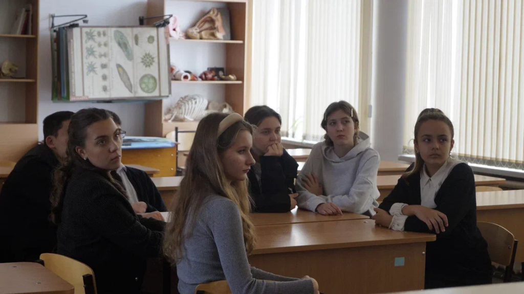 В Тбилисском районе состоялась серия мастер классов в рамках проекта «Игры разума. Наследие Кубани»