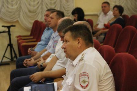 В Тбилисском районе собран рекордный урожай зерна