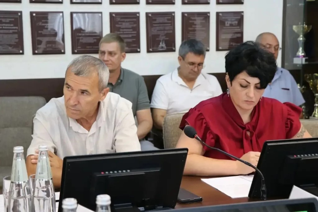 Тбилисский район готовится к отопительному сезону