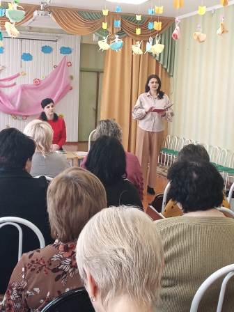 Состоялось совещание с заведующими детских садов 