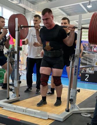 Тбилисский район стал победителем краевых соревнований по троеборью