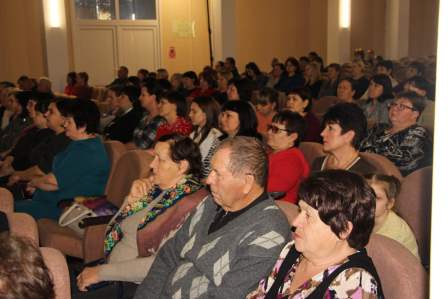 В открытой сессии Совета Ванновского сельского поселения приняли участие руководители органов ТОС