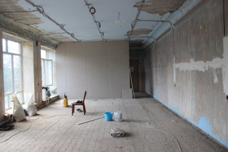 Объезд по объектам социальной сферы