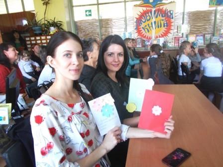 20 ноября прошёл литературный праздник «Земля красива добротою мам»