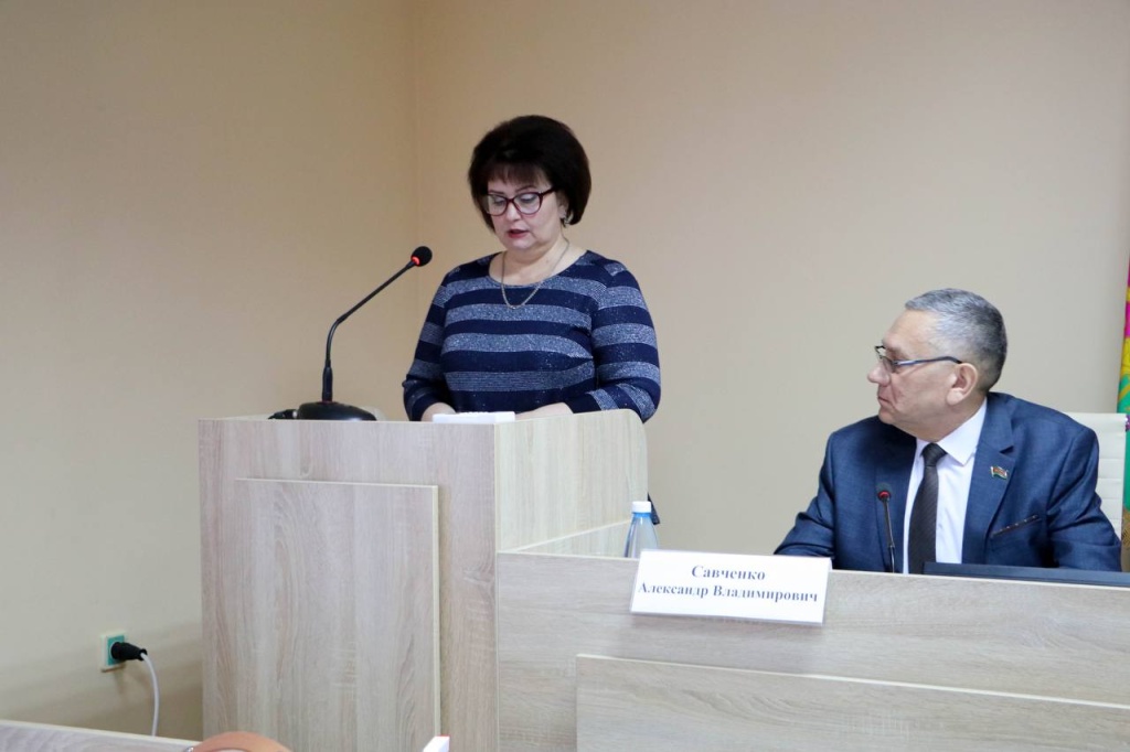 76 сессия Совета муниципального образования Тбилисский район