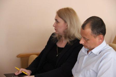 Глава Тбилисского района провел заседание балансовой комиссии