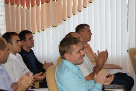 Планерное совещание