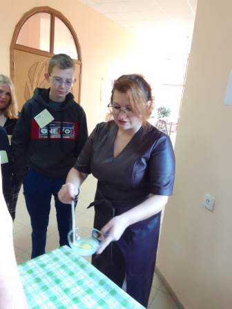 Квест - игра для подростков