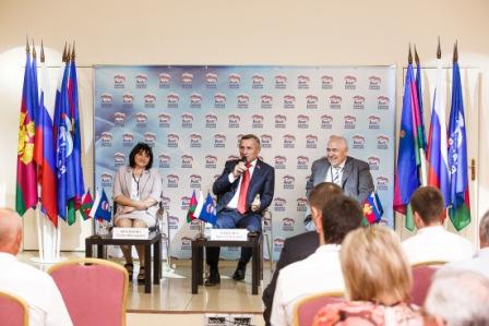 Встреча актива партии &laquo;Единая Россия&raquo;