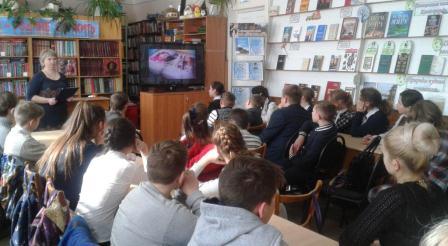 Час исторической памяти «В грозный час Родина призвала нас!»