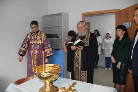 Лечебно-диагностический центр Доктора Дукина открылся в Тбилисской 